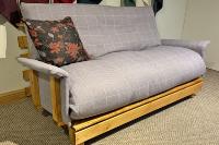  TRADITIONAL Futon Compact Double