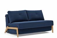 CUBED 140 Sofa Bed (auto-fold leg) - Wood Leg 