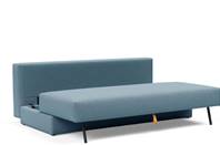 OSVALD Sofa Bed Ex-display in 506 Elegance paprika