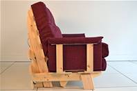 COMPACT Futon Sofa Bed